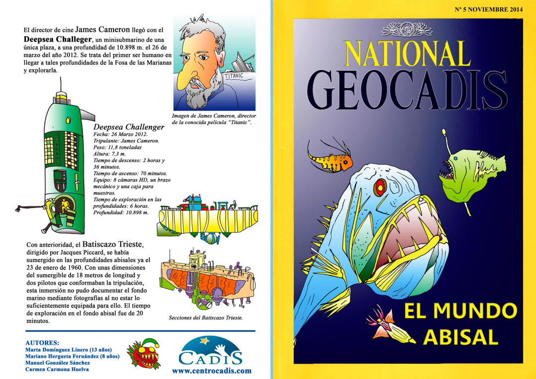 National Geocadis