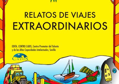 Relatos de Viajes Extraordinarios