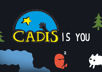 CADIS IS YOU